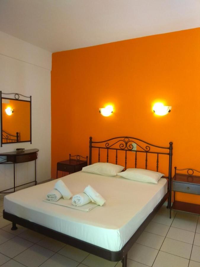 Marinos Aparts Aparthotel Sivota  Exterior photo