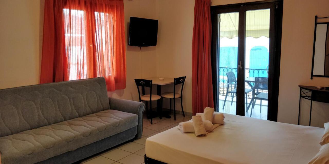 Marinos Aparts Aparthotel Sivota  Exterior photo