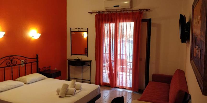 Marinos Aparts Aparthotel Sivota  Exterior photo