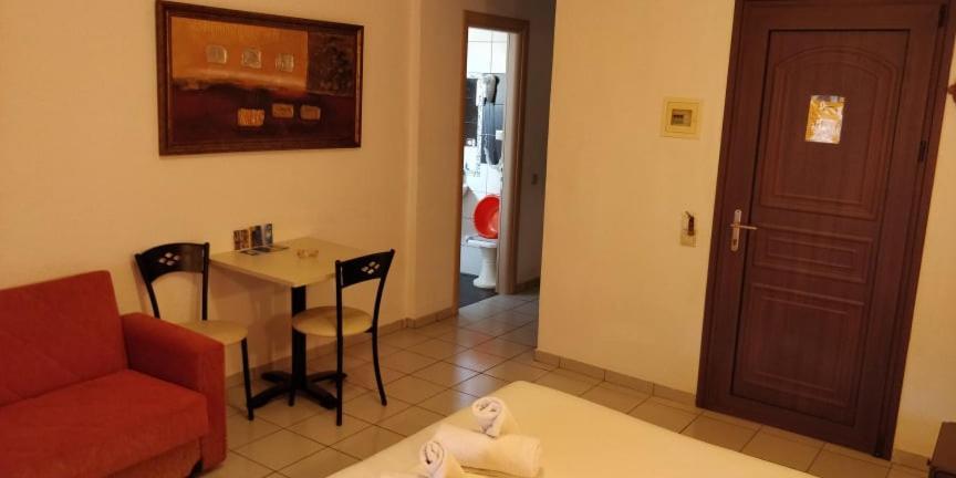 Marinos Aparts Aparthotel Sivota  Exterior photo